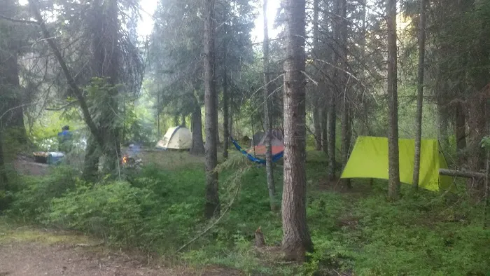 Magruder Crossing Campground 9