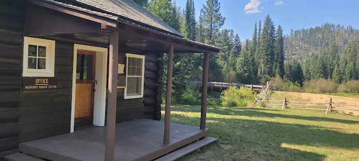Indian Creek Campground 1