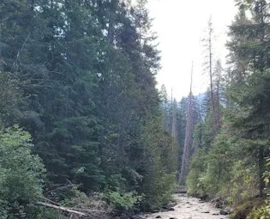 Indian Creek Campground