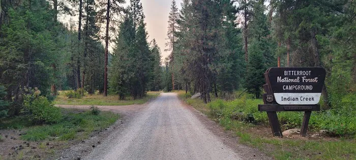 Indian Creek Campground 3