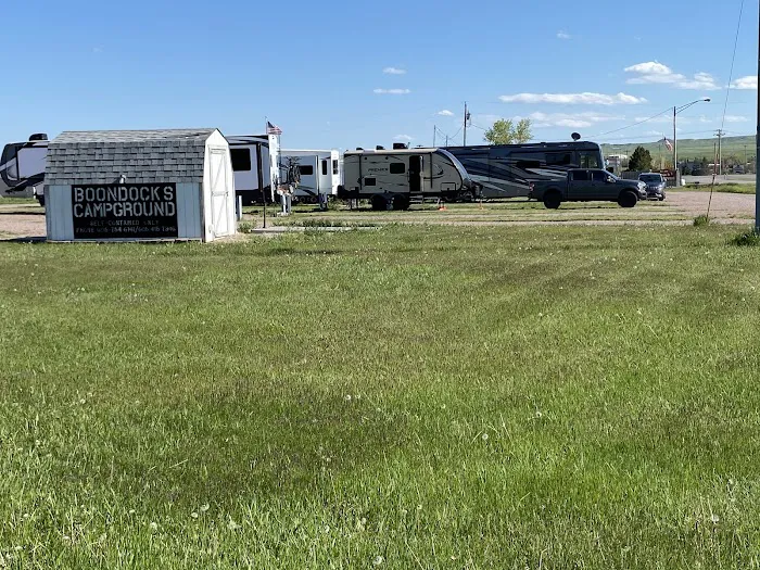 Boondocks Campground 2