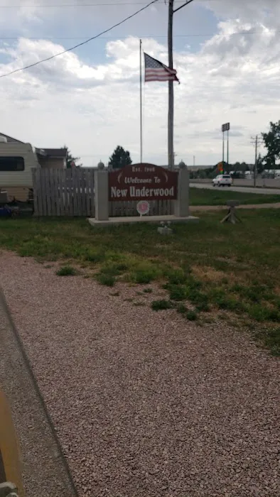Boondocks Campground 1