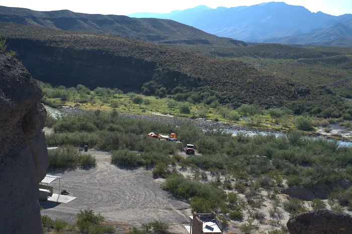 Arenosa Campground 0