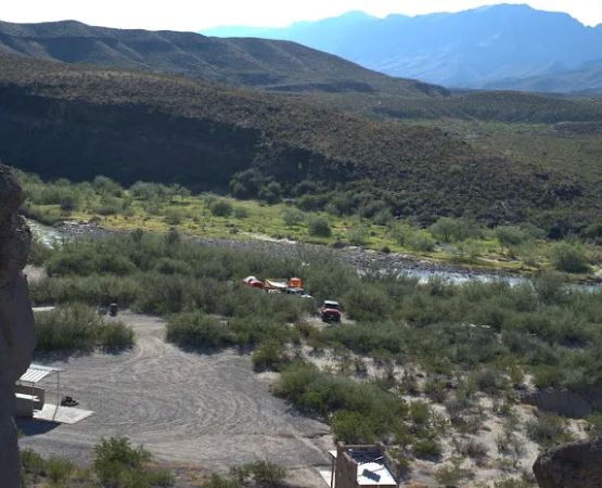 Arenosa Campground