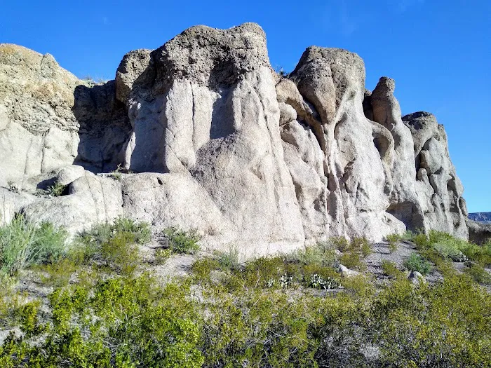 Arenosa Campground 5