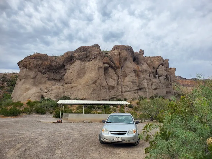 Arenosa Campground 8