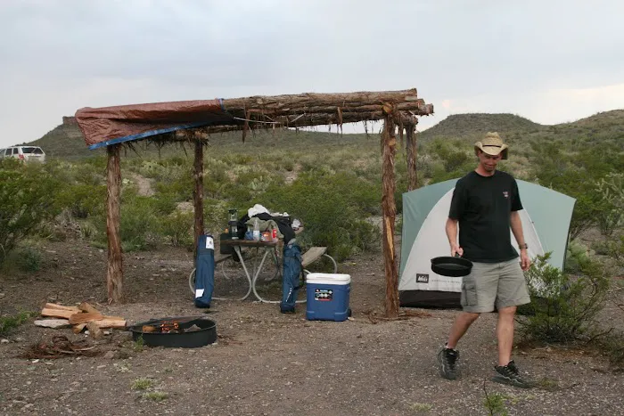 La Posta Campsite 2