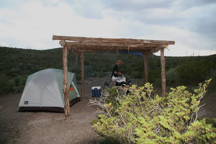 La Posta Campsite 0