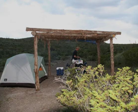 La Posta Campsite
