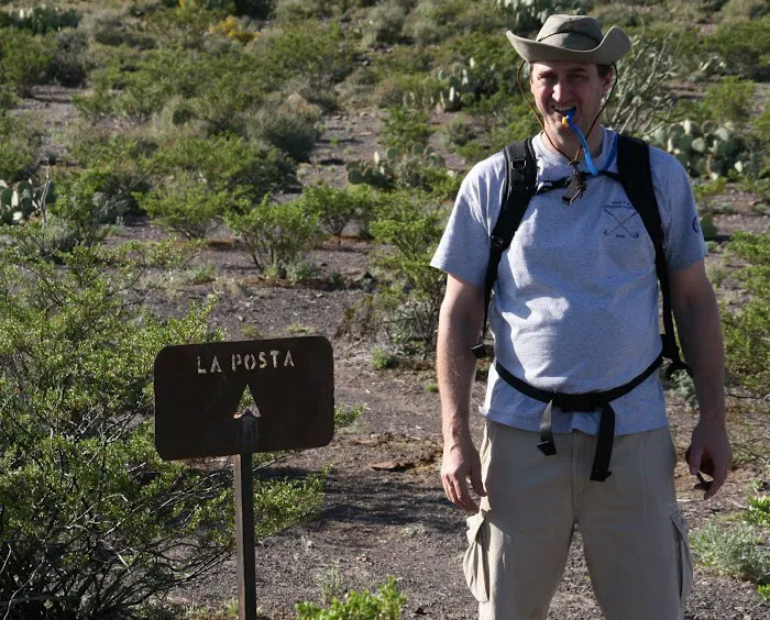 La Posta Campsite 5