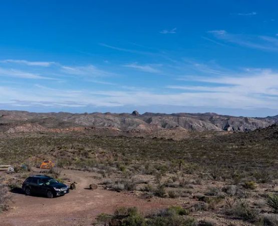 Papalote Nuevo Campground