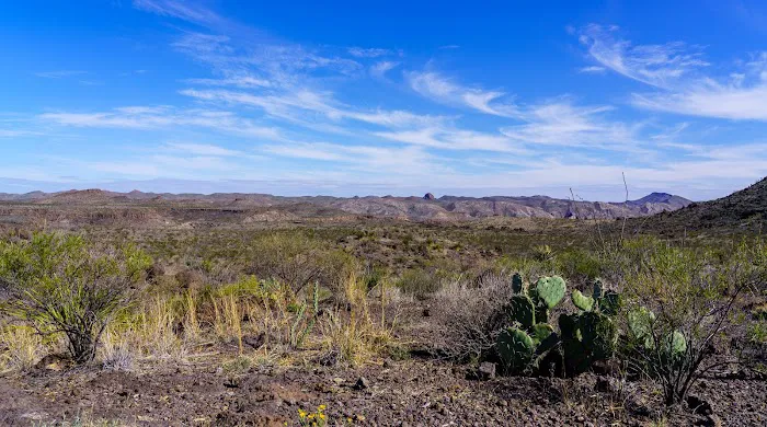 Papalote Nuevo Campground 1