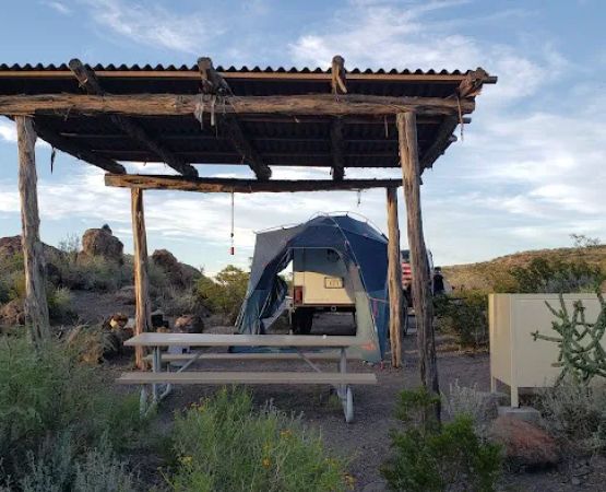 Fresno Vista Campground