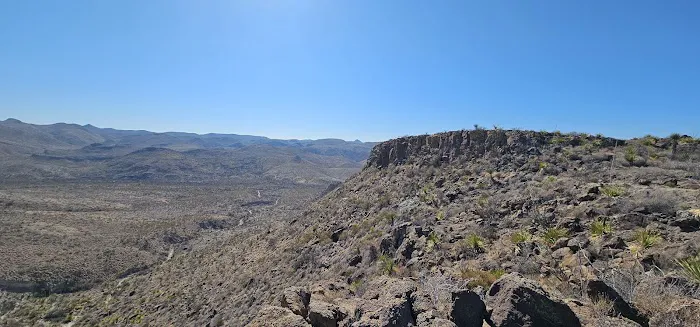Fresno Vista Campground 7