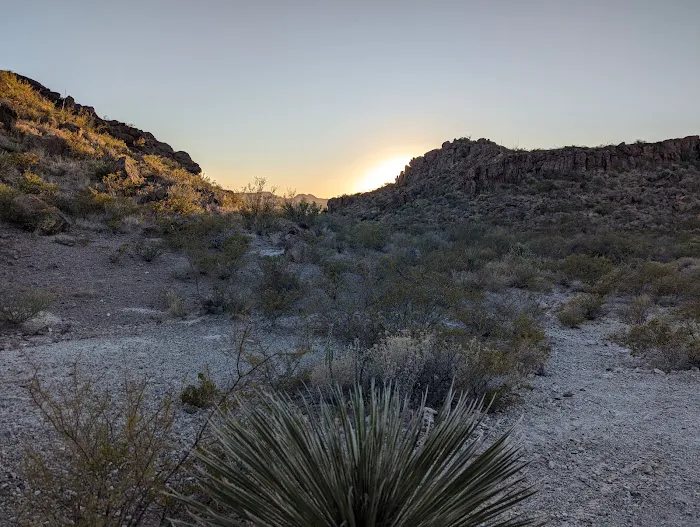 South Leyva Campground 1