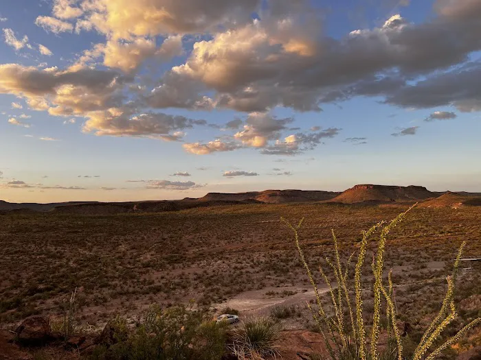 South Leyva Campground 3