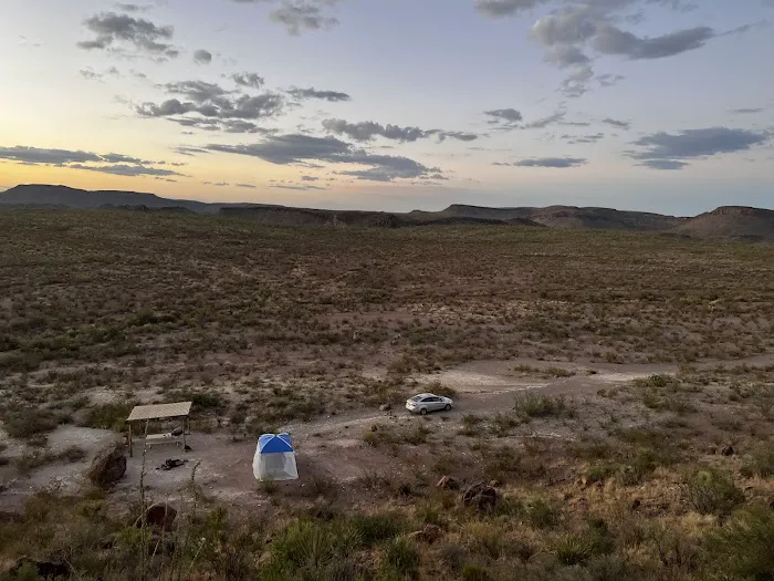 South Leyva Campground 5