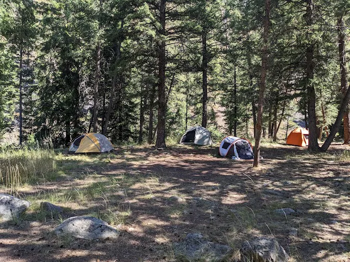 Tin Cup Campground 0