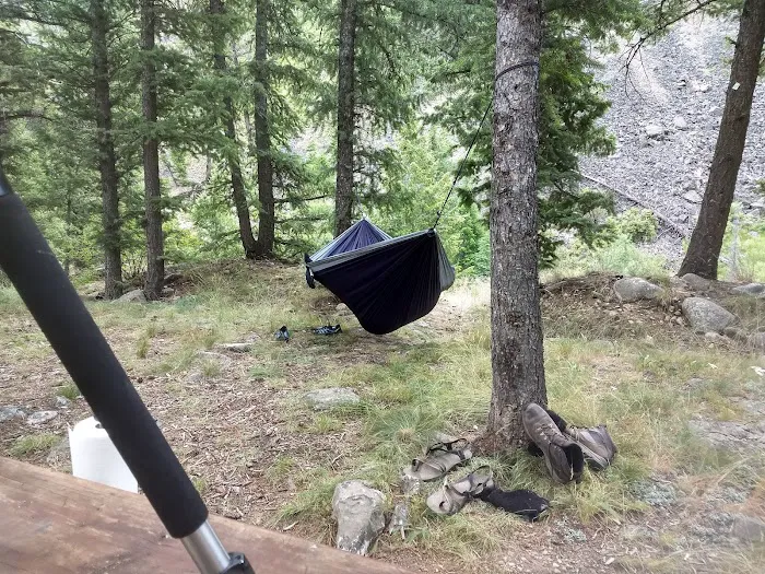 Tin Cup Campground 2