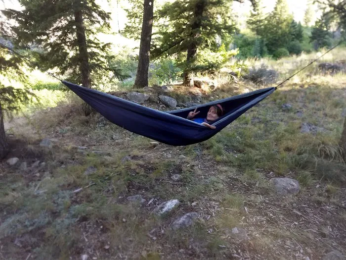 Tin Cup Campground 4
