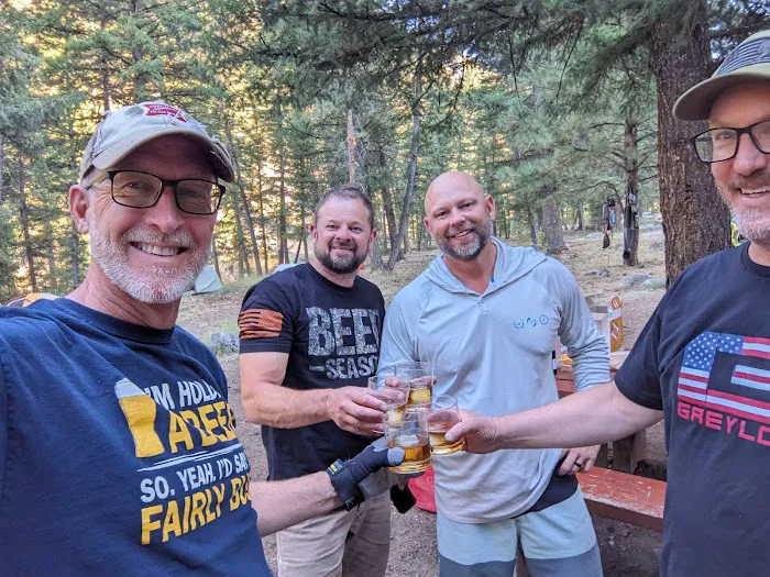 Tin Cup Campground 8