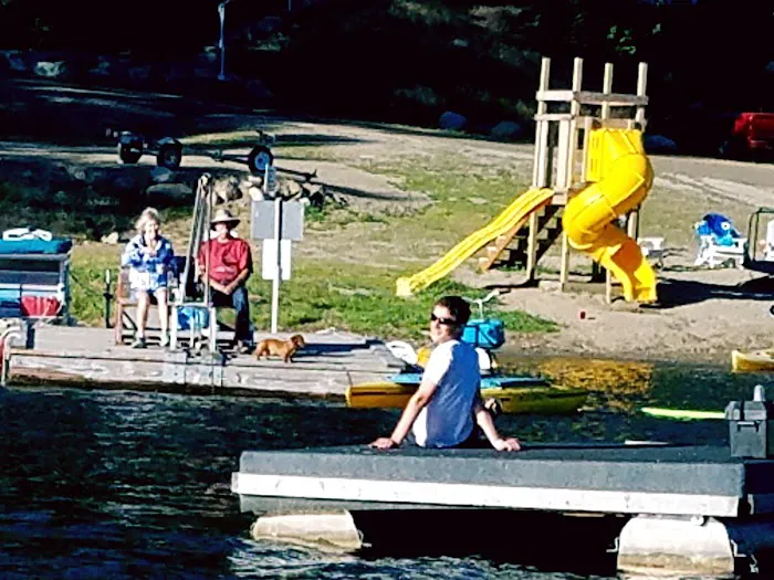Liar's Cove Resort 9
