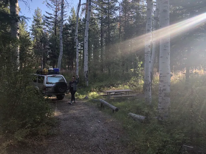Rock Lakes Campground 4