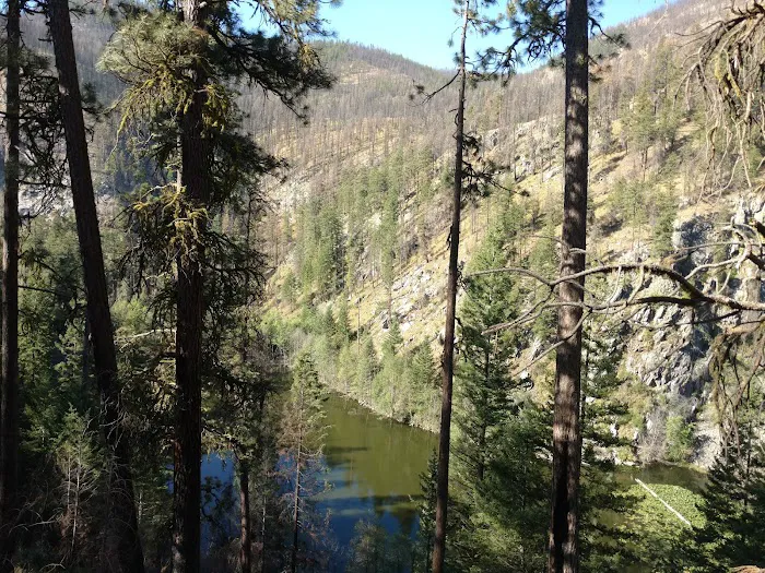 Rock Lakes Campground 5