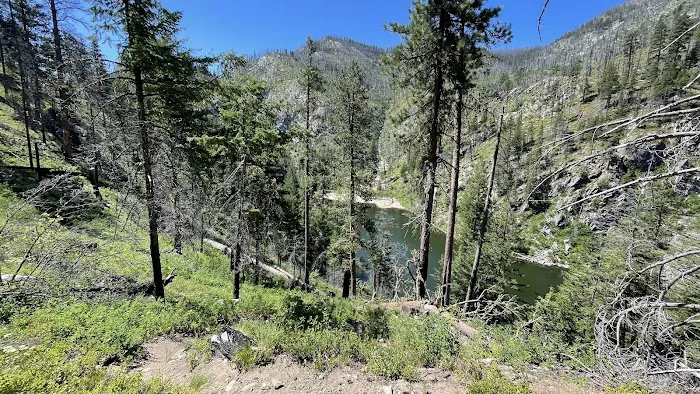 Rock Lakes Campground 6