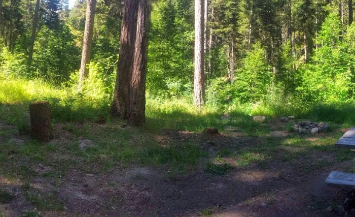 Rock Creek Campground 0