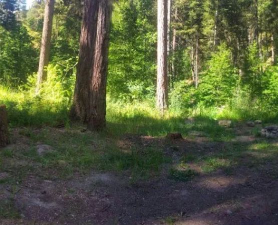 Rock Creek Campground