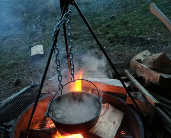 Palmer Lake Campground