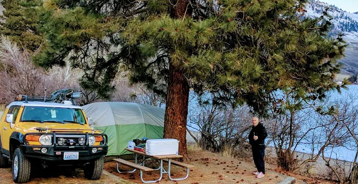 Palmer Lake Campground 1