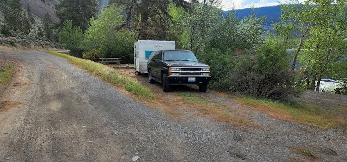 Palmer Lake Campground 6