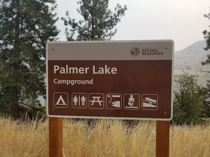 Palmer Lake Campground 8