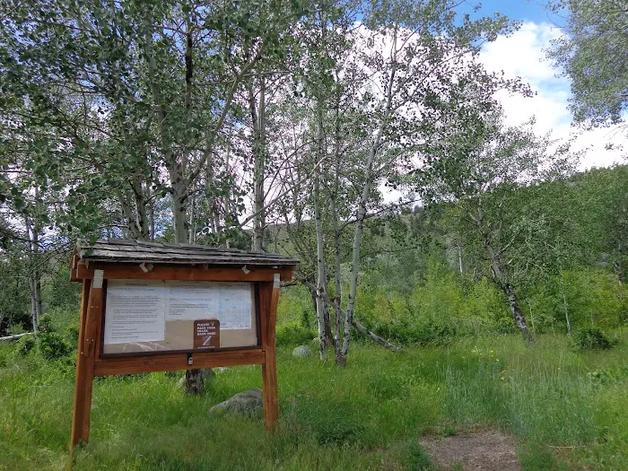 Palmer Mountain Campground 0