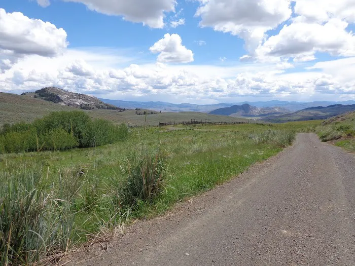 Palmer Mountain Campground 3