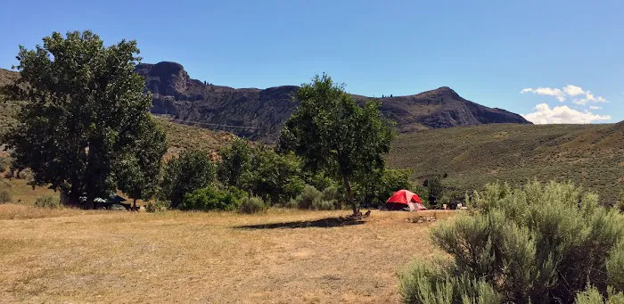 Palmer Mountain Campground 2