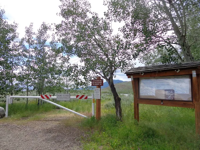 Palmer Mountain Campground 5