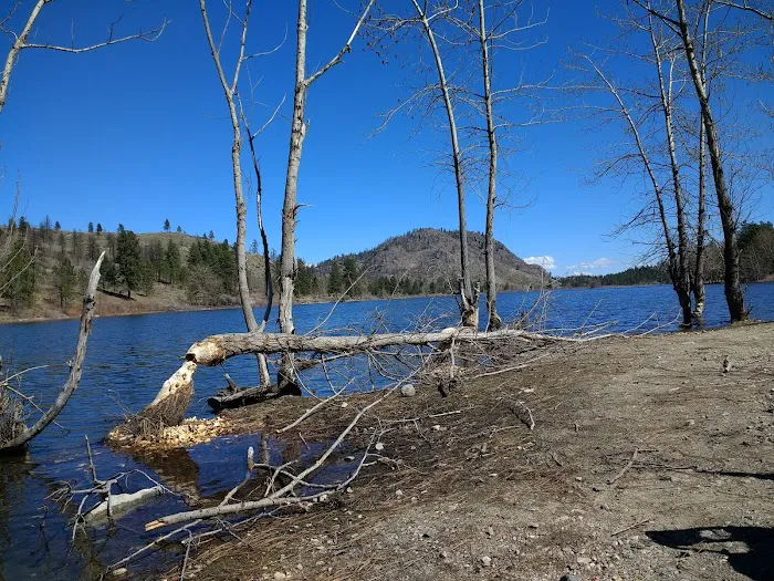 Leader Lake Campground 0