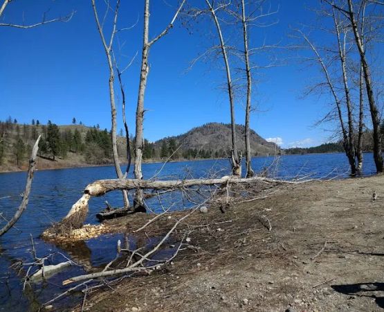Leader Lake Campground