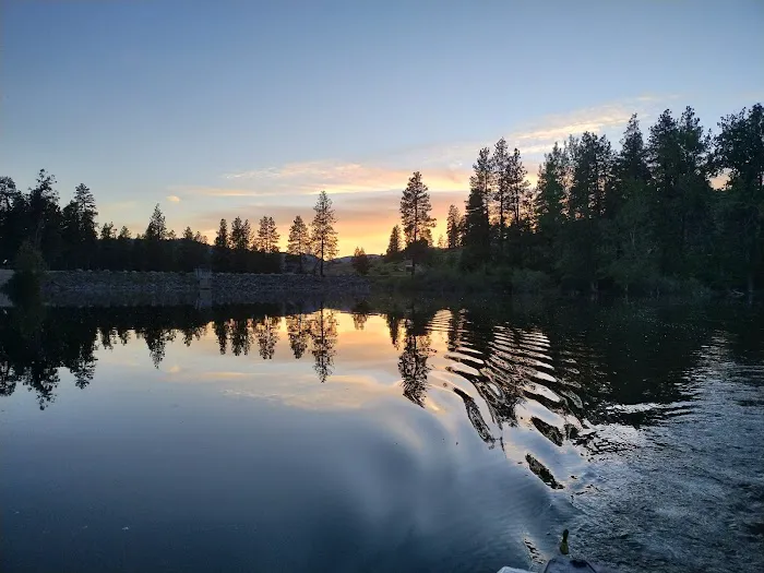 Leader Lake Campground 3