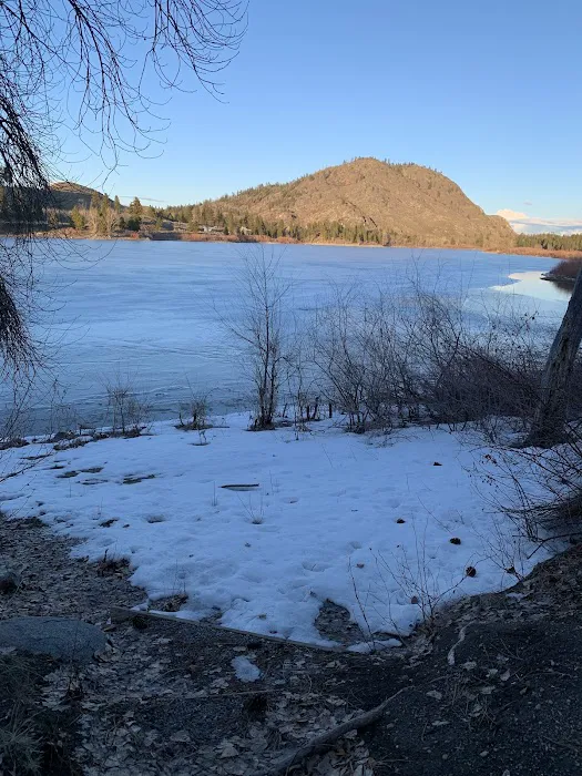 Leader Lake Campground 7