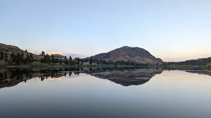 Leader Lake Campground 2