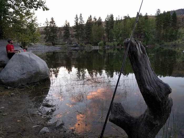 Leader Lake Campground 5