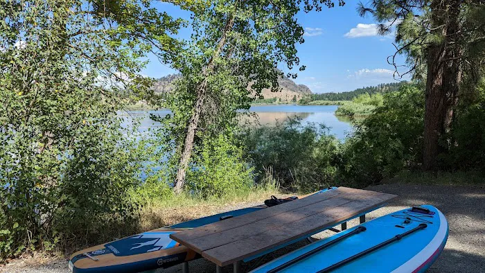 Leader Lake Campground 4