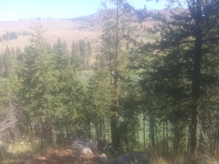 Leader Lake Campground 8
