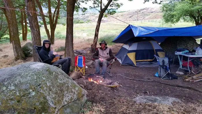 Spectacle Lake Campground 3