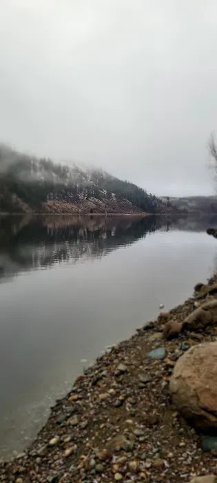 Spectacle Lake Campground 5