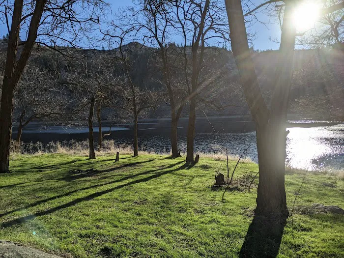 Spectacle Lake Campground 2